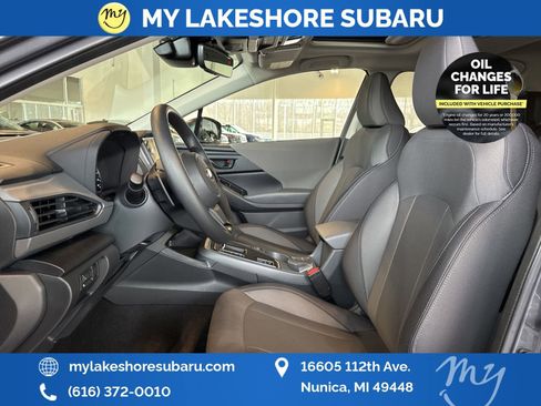 New 2026 Subaru Crosstrek 2.0i Premium image 9