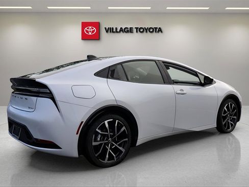New 2026 Toyota Prius XSE Premium image 5