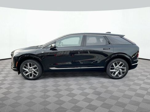 New 2027 Cadillac Optiq Luxury RWD image 8
