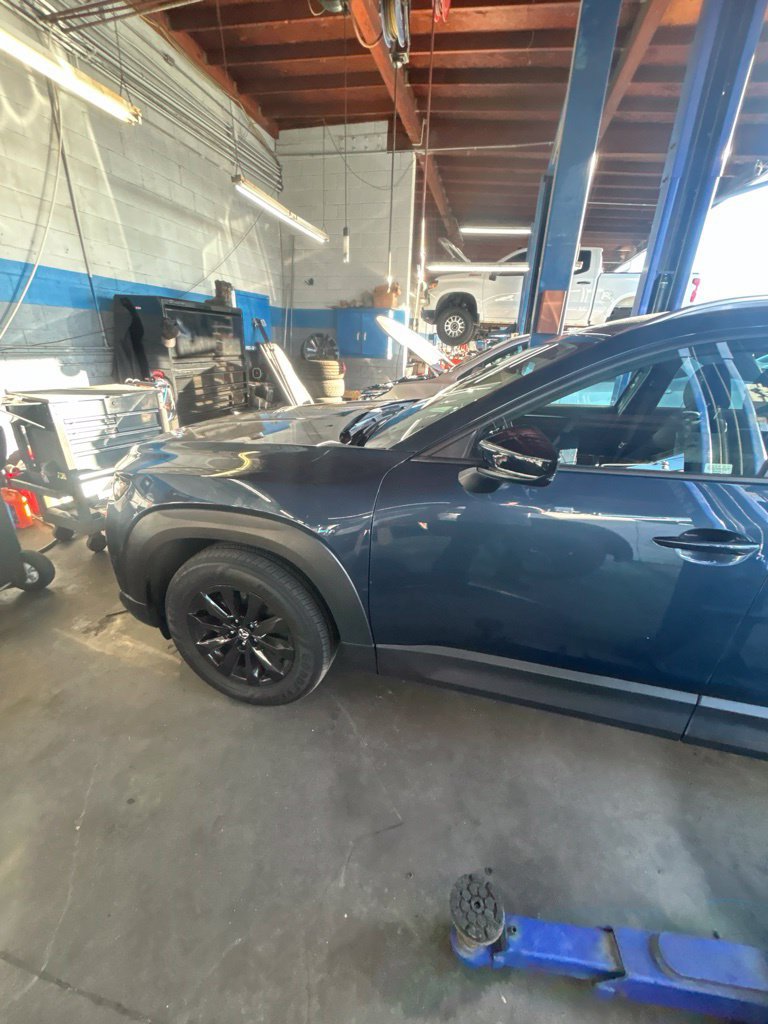 Used 2024 MAZDA CX-50 AWD 2.5 S w/ Weather Package image 12