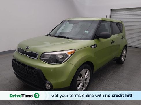 Used 2016 Kia Soul + w/ Audio Package image 1