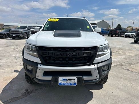 Used 2022 Chevrolet Colorado ZR2 w/ Colorado ZR2 Bison Edition AWD/4WD image 2
