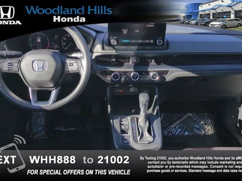 Used 2024 Honda CR-V EX image 20