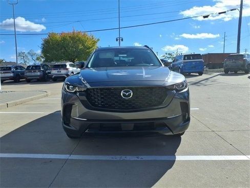 Certified 2025 MAZDA CX-50 AWD 2.5 Hybrid w/ Premium Pkg image 8