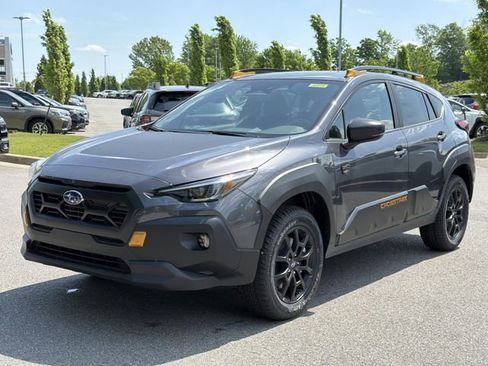 New 2026 Subaru Crosstrek 2.5i Wilderness AWD/4WD image 7