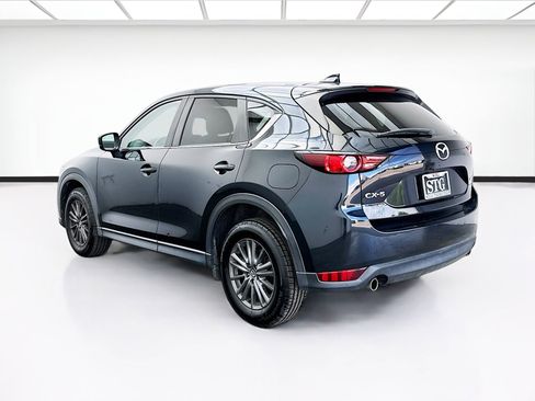 Used 2021 MAZDA CX-5 Touring image 6