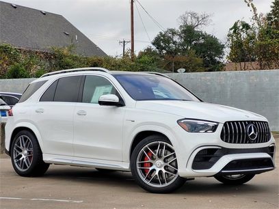 New 2026 Mercedes-Benz GLE 63 AMG S