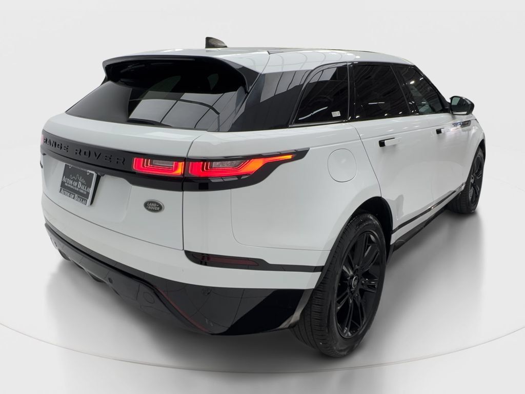 Used 2023 Land Rover Range Rover Velar R-Dynamic S AWD/4WD image 8