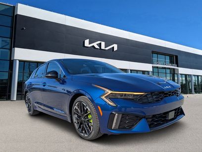 New 2026 Kia K5 GT