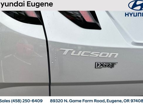 New 2026 Hyundai Tucson XRT image 26