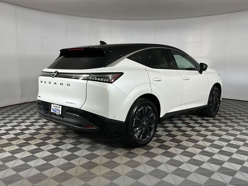 Used 2025 Nissan Murano Platinum AWD/4WD image 27