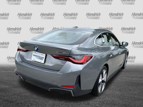Certified 2023 BMW i4 eDrive35 w/ Premium Package RWD image 10