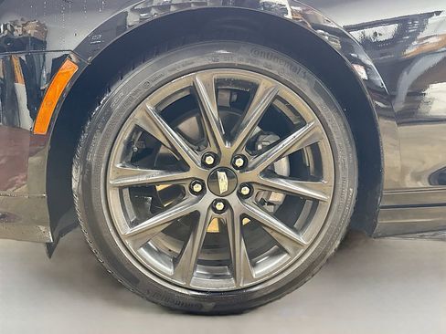 Used 2025 Cadillac CT4 Sport RWD image 32