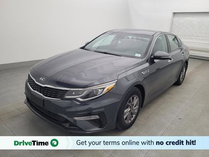 Used 2020 Kia Optima LX