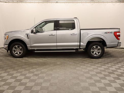 Certified 2021 Ford F150 Lariat image 2