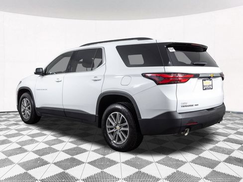 Used 2023 Chevrolet Traverse LT AWD/4WD image 16