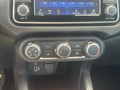 New 2025 Nissan Versa S w/ S Plus Package image 29