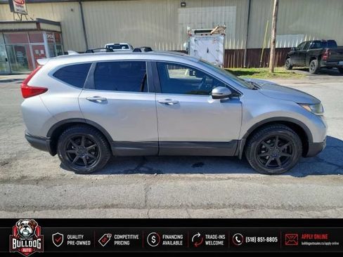 Used 2018 Honda CR-V EX image 5
