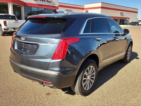 Used 2019 Cadillac XT5 Luxury image 4
