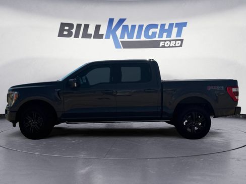 Used 2021 Ford F150 Lariat w/ Equipment Group 502A High AWD/4WD image 2