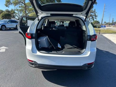 New 2026 MAZDA CX-90 3.3 Turbo w/ Select Package image 12