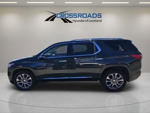 Used 2019 Chevrolet Traverse Premier w/ Driver Confidence II Package image 13