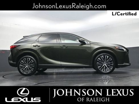 Certified 2025 Lexus RX 350 Premium Plus w/ Convenience Package FWD image 20