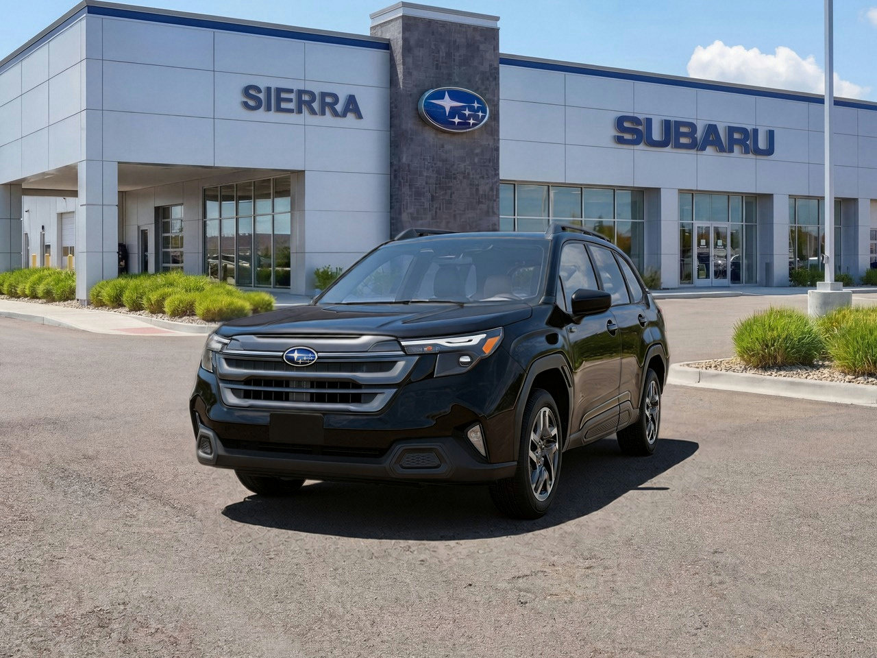 New 2026 Subaru Forester Premium AWD/4WD image 19