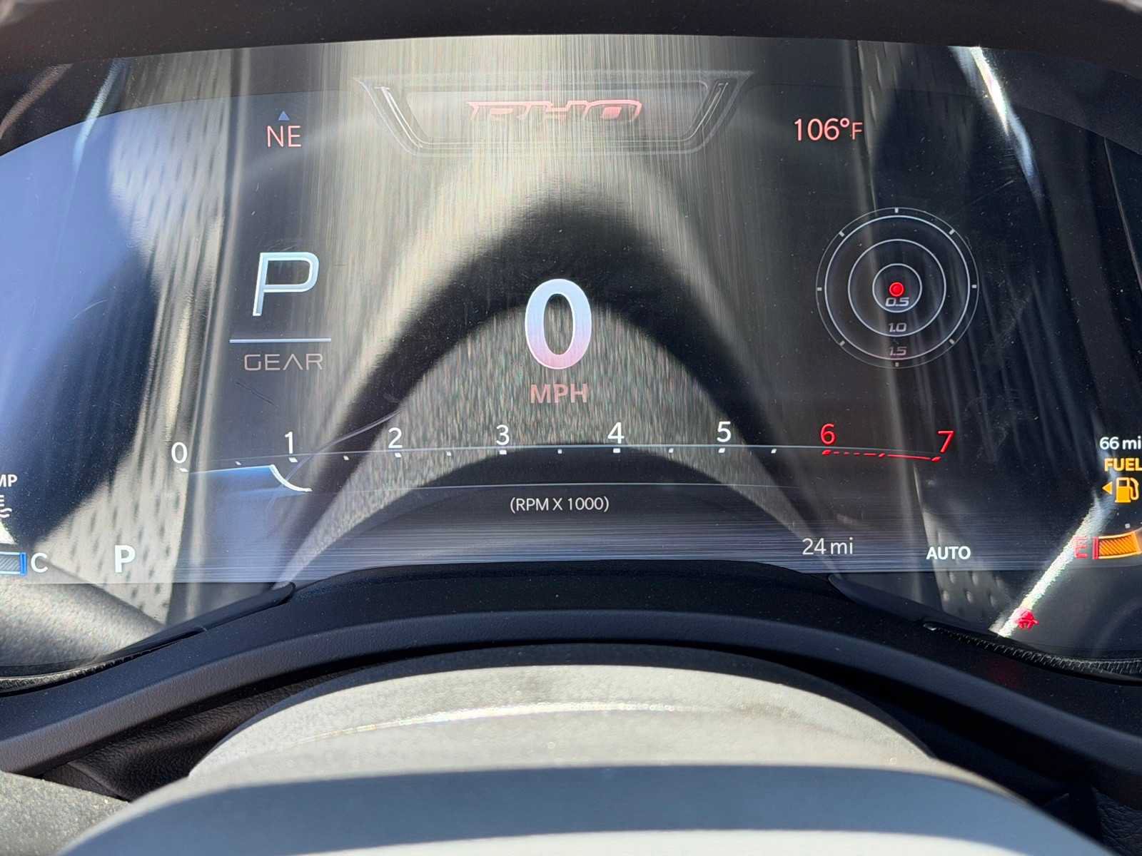 New 2026 RAM 1500 RHO AWD/4WD image 17