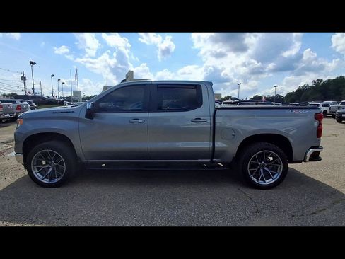 Used 2025 Chevrolet Silverado 1500 LT w/ All Star Edition Plus AWD/4WD image 5