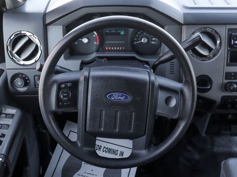 Used 2011 Ford F550 2WD Crew Cab Super Duty w/ Payload Upgrade Pkg image 22