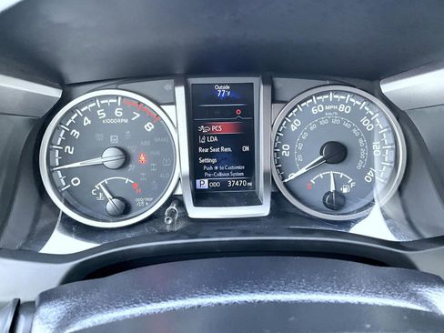 Used 2023 Toyota Tacoma 4x4 Double Cab w/ Trail Edition image 15