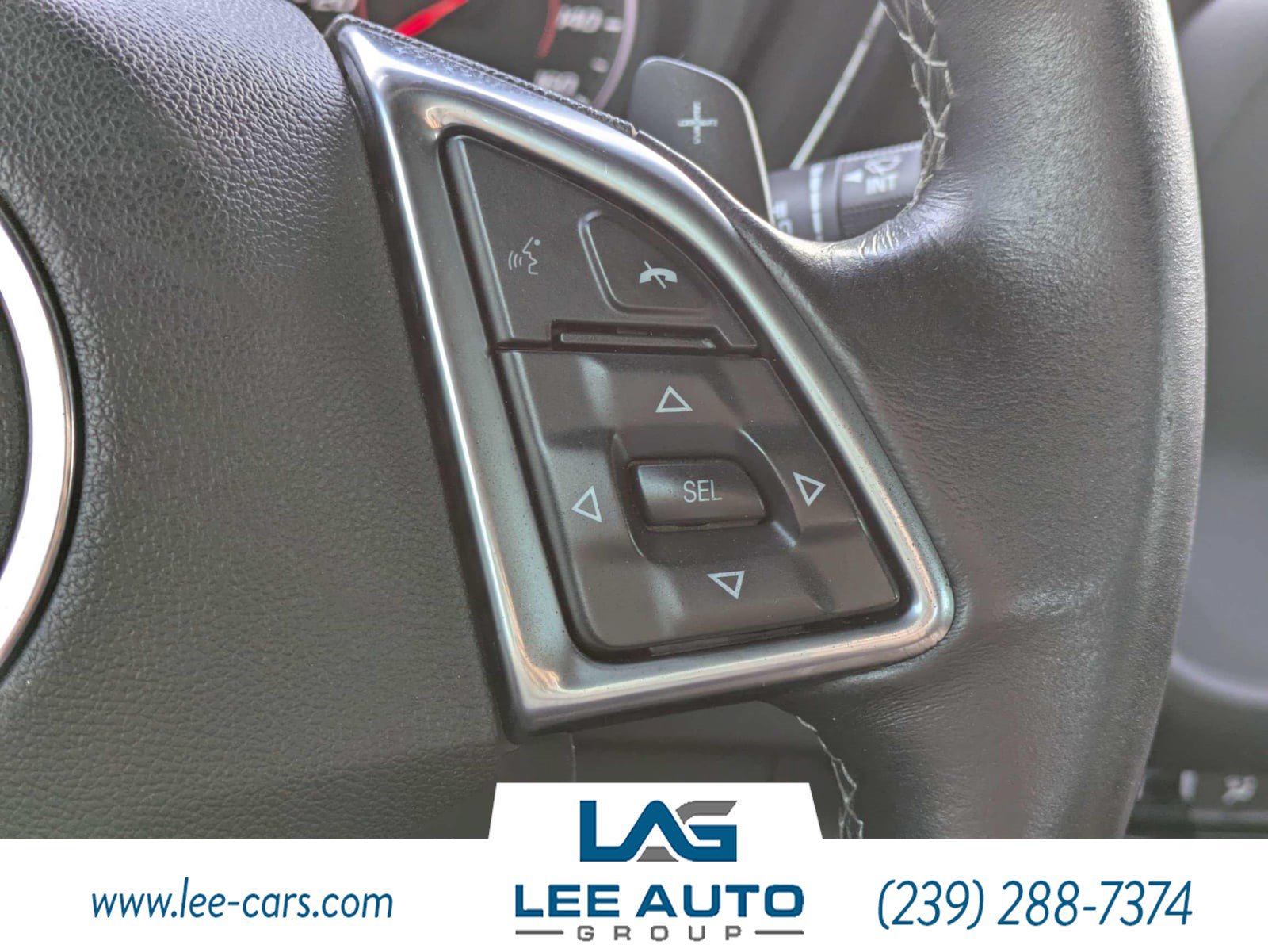 Used 2018 Chevrolet Camaro LT RWD image 18