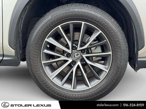 Used 2022 Lexus NX 350 AWD w/ Cold Area Package image 8