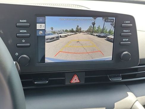New 2026 Hyundai Elantra Sport FWD image 12