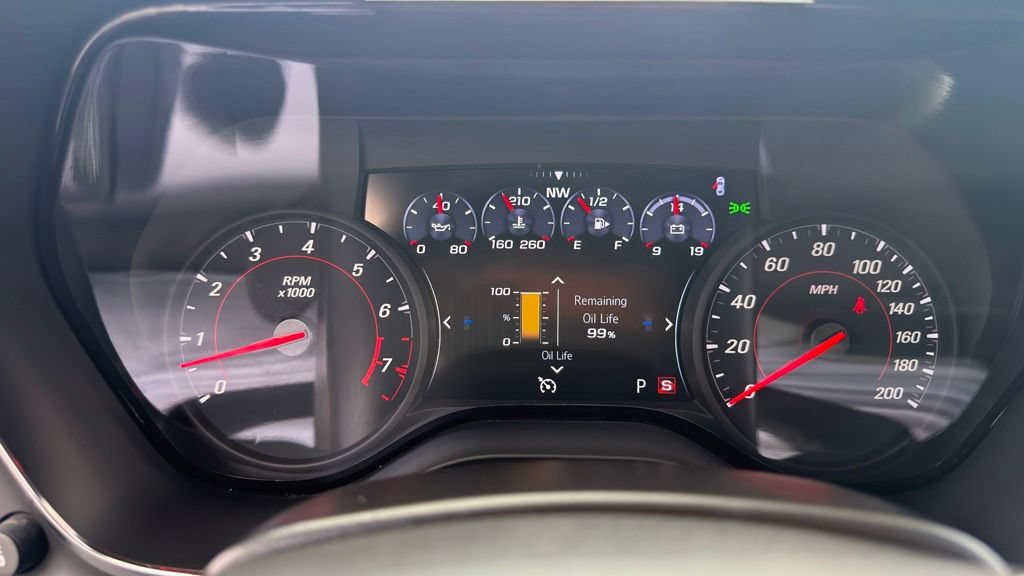 Used 2023 Chevrolet Camaro SS w/ Redline Edition RWD image 11