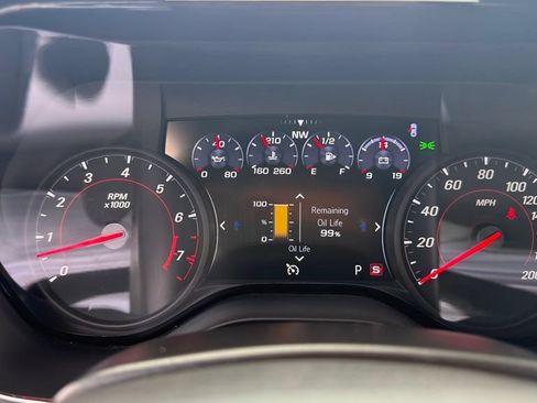 Used 2023 Chevrolet Camaro SS w/ Redline Edition RWD image 11