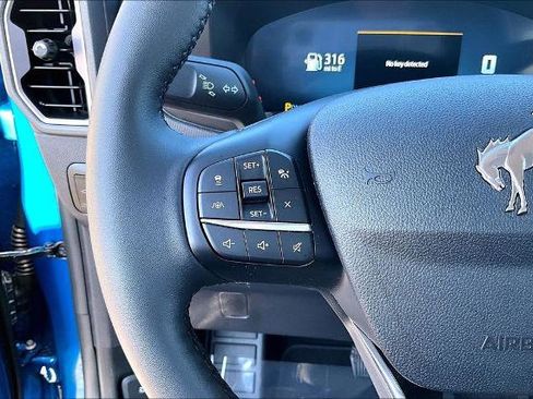 Certified 2025 Ford Bronco Sport Outer Banks w/ Outer Banks Tech Package+ image 17