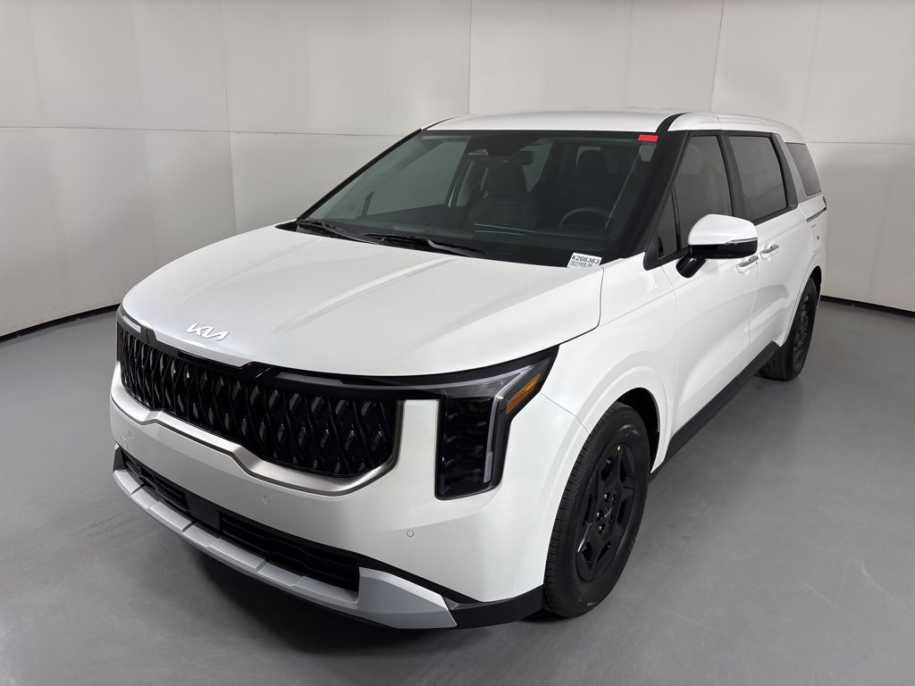New 2026 Kia Carnival FWD image 4