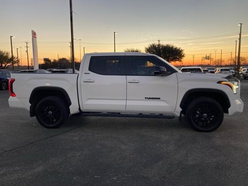Used 2024 Toyota Tundra Limited image 4
