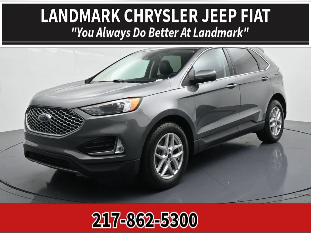 Used 2023 Ford Edge SEL w/ Convenience Package AWD/4WD image 1