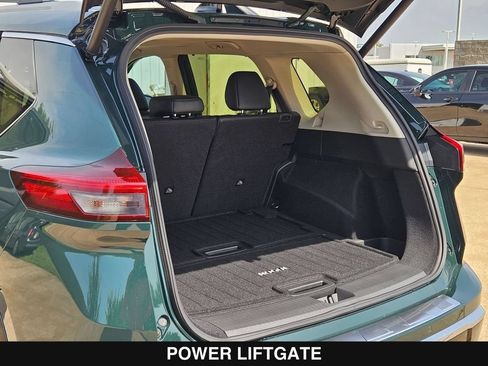 New 2026 Nissan Rogue Platinum AWD/4WD image 28
