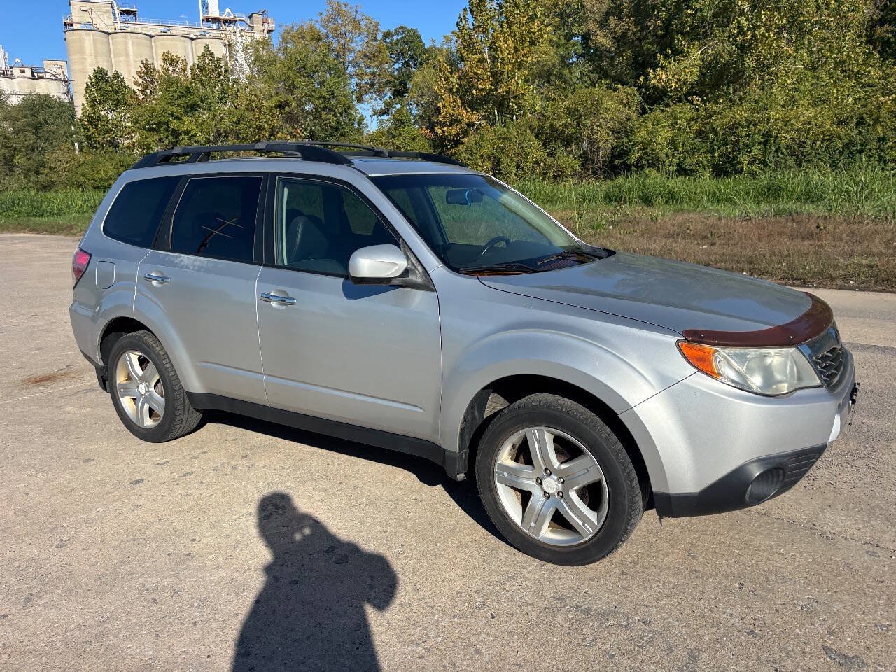 Used 2009 Subaru Forester 2.5X Limited AWD/4WD image 2