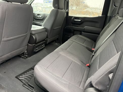 Used 2023 Chevrolet Silverado 1500 Custom image 22