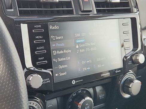 Certified 2022 Toyota 4Runner TRD Off-Road Premium image 19