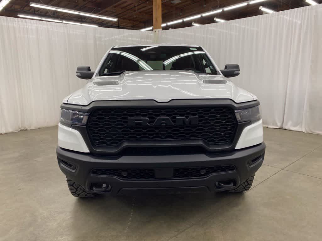 Used 2026 RAM 1500 Rebel w/ Rebel Level 1 Equipment Group AWD/4WD image 9