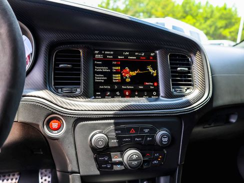 Used 2023 Dodge Charger SRT Hellcat w/ Harman/Kardon Audio Group RWD image 19