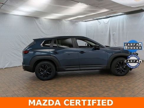 Certified 2025 MAZDA CX-50 AWD 2.5 S w/ Cargo Package image 8
