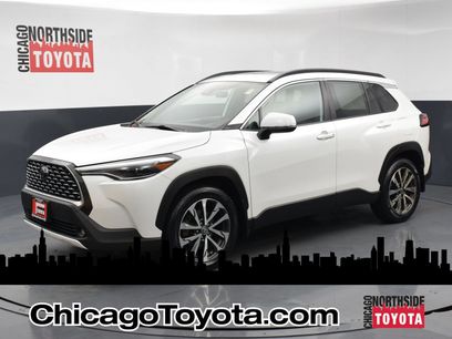 Used 2022 Toyota Corolla Cross XLE w/ Convenience Package