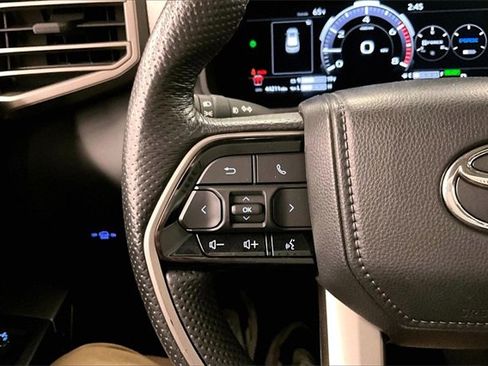 Used 2023 Toyota Sequoia Limited w/ TRD Off-Road Package image 24